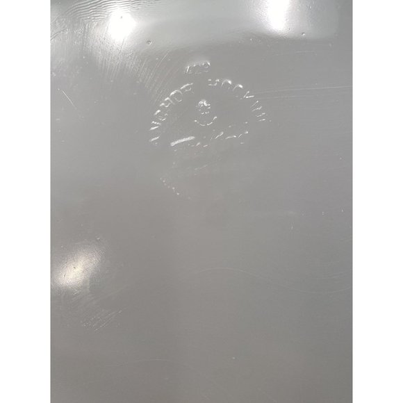 Vintage Anchor Hocking Fire King  8” Dish - Picture 5 of 8